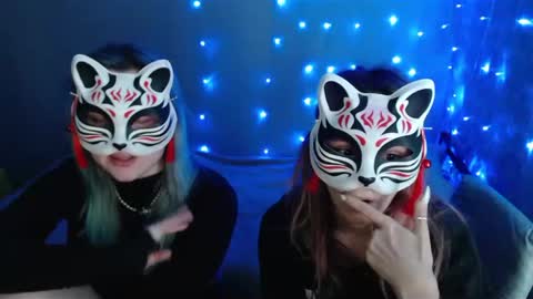 Dirty Kiss69 online show from December 24, 2024, 9:00 pm