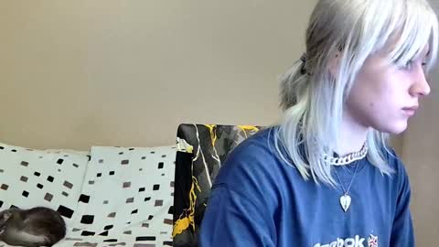 Dirty Kiss69 online show from October 8, 2025, 8:17 pm