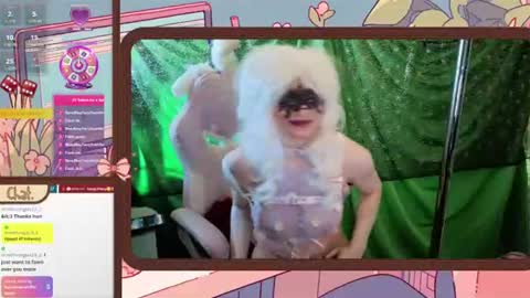 Dirty Little Ratty online show from June 12, 2026, 1:48 am