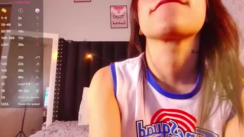 Snapshot of dirtylittleslutt_ chatting on February 26, 2025, 3:10 am Nemesis online show from February 26, 2025, 3:10 am