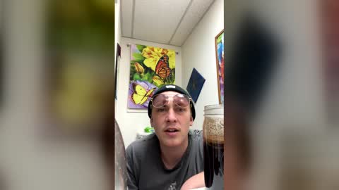 dirtysilver337 online show from April 8, 2026, 9:42 am