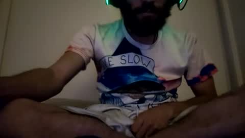 DirtySloth online show from July 10, 2026, 10:40 am