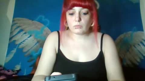 Crystal online show from February 6, 2026, 3:55 am