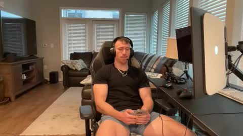 JustinDulgeXXX online show from January 9, 2026, 10:00 pm