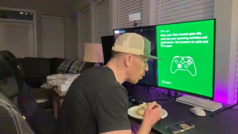 Snapshot of discgolf4life chatting on February 23, 2026, 1:14 am JustinDulgeXXX online show from February 23, 2026, 1:14 am