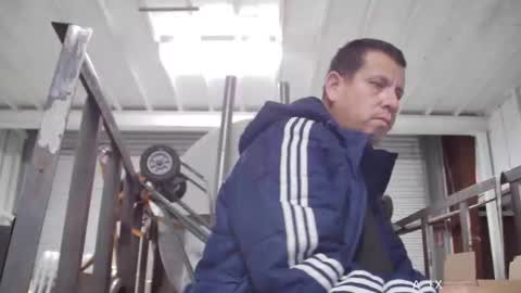 sexyguy online show from January 8, 2026, 3:14 pm