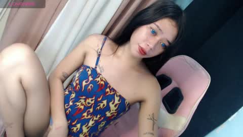 DIANA online show from May 19, 2026, 8:48 pm