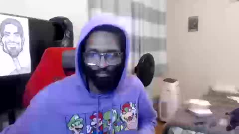 Your Best Worst Nightmare online show from October 17, 2025, 11:35 am