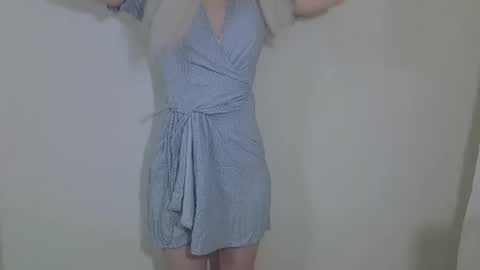 DitaMilton online show from November 5, 2025, 6:30 pm