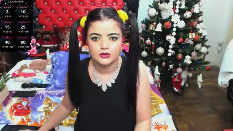 Snapshot of divine_goddess69 chatting on January 8, 2026, 2:41 pm Ana online show from January 8, 2026, 2:41 pm