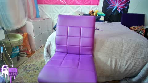 Snapshot of divynejade chatting on December 15, 2024, 3:13 am Jade Divyne online show from December 15, 2024, 3:13 am