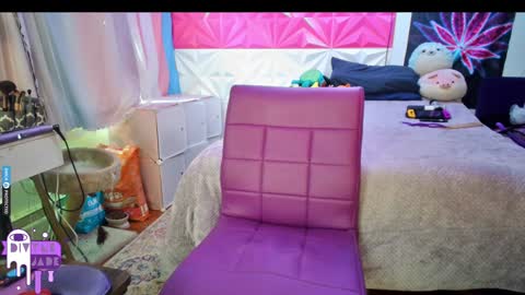 Snapshot of divynejade chatting on December 21, 2024, 4:46 pm Jade Divyne online show from December 21, 2024, 4:46 pm