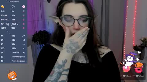 Snapshot of dixipixi_ chatting on November 9, 2025, 5:50 am dixipixi_ online show from November 9, 2025, 5:50 am