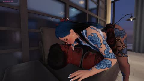 dixxie_blue online show from September 9, 2025, 1:38 am