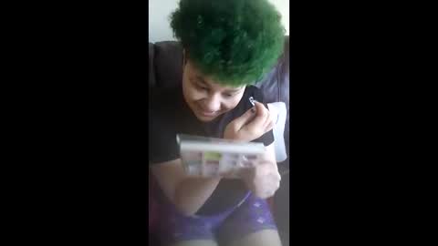 Snapshot of dizzinsweatyy chatting on January 31, 2026, 8:29 pm dizzinsweatyy online show from January 31, 2026, 8:29 pm