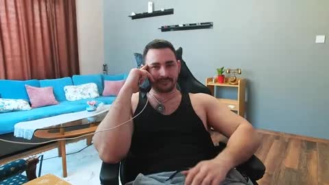 STR8 BOYv online show from February 25, 2025, 11:41 am