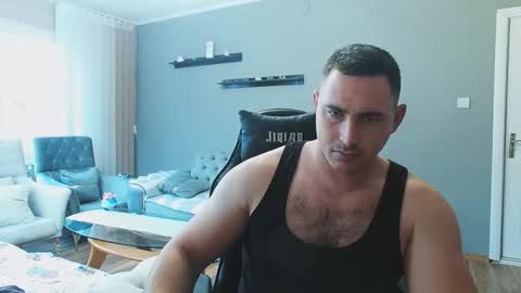 STR8 BOYv online show from October 12, 2025, 1:43 pm