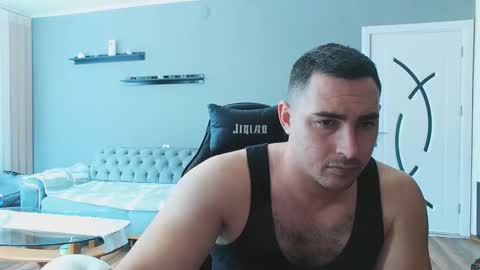 STR8 BOYv online show from October 13, 2025, 9:20 am