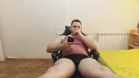 STR8 BOYv online show from May 29, 2026, 6:00 am