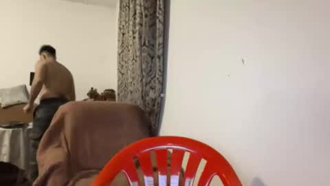 Djonson  online show from October 25, 2025, 3:36 am