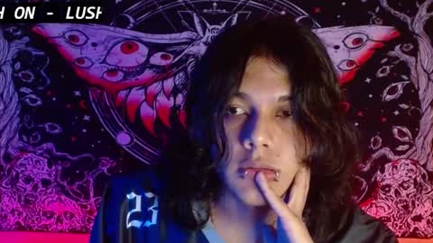 Snapshot of dk_204 chatting on February 5, 2025, 6:35 am daiki sx online show from February 5, 2025, 6:35 am