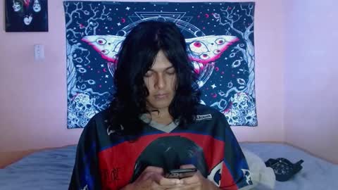 Snapshot of dk_204 chatting on November 24, 2025, 8:41 pm daiki sx online show from November 24, 2025, 8:41 pm