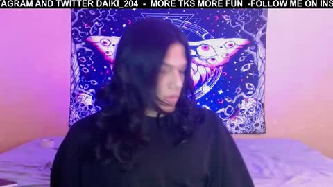 daiki sx online show from March 4, 2026, 4:35 pm