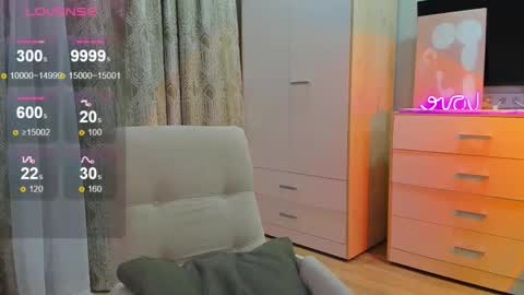 Snapshot of dkny_ chatting on February 21, 2026, 3:24 pm Maddy online show from February 21, 2026, 3:24 pm