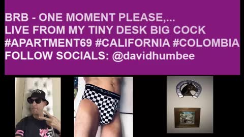 Snapshot of dlacarra chatting on January 5, 2025, 3:00 am David Lucky 13 online show from January 5, 2025, 3:00 am