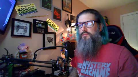 docismydaddy online show from February 12, 2025, 7:13 pm