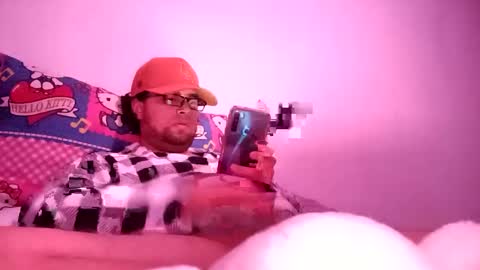 Snapshot of docpepino chatting on December 15, 2024, 11:12 am MrPepino online show from December 15, 2024, 11:12 am