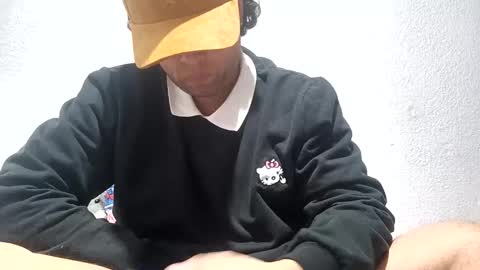 Snapshot of docpepino chatting on January 22, 2025, 6:20 am MrPepino online show from January 22, 2025, 6:20 am