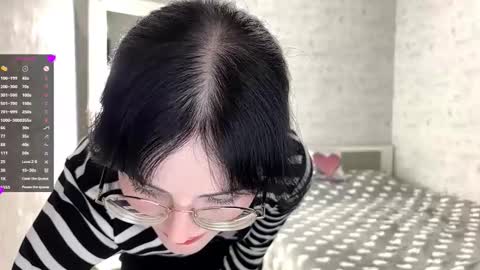 Annie PVT IS OPEN online show from October 7, 2025, 6:16 pm