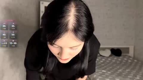 Annie PVT IS OPEN online show from November 8, 2025, 9:13 pm