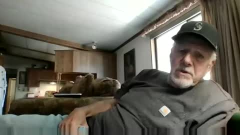 doingmyself69 online show from October 7, 2025, 9:23 pm