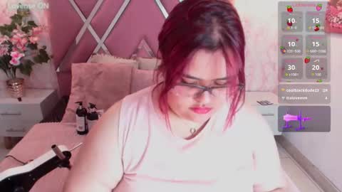 Dolce Pearl online show from December 20, 2025, 5:25 am