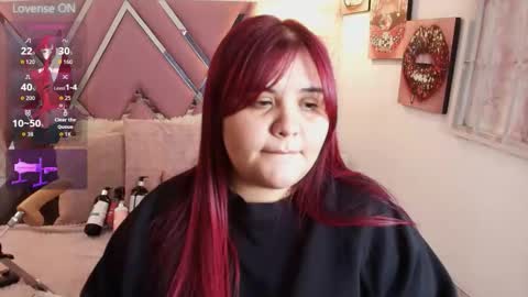 Snapshot of dolce_pearl chatting on January 11, 2026, 2:05 am Dolce Pearl online show from January 11, 2026, 2:05 am