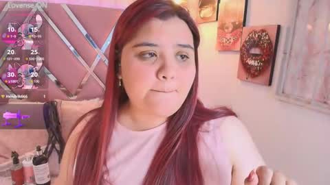 Snapshot of dolce_pearl chatting on February 15, 2026, 2:08 am Dolce Pearl online show from February 15, 2026, 2:08 am