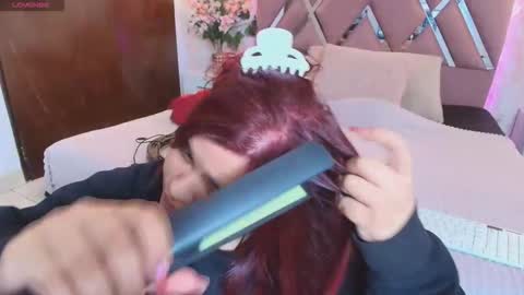 Snapshot of dolce_pearl chatting on February 17, 2026, 2:30 am Dolce Pearl online show from February 17, 2026, 2:30 am