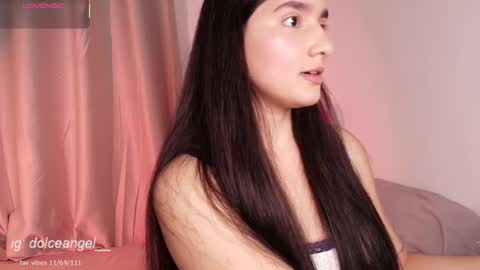 Snapshot of dolceangel__ chatting on September 17, 2025, 3:08 am Blair online show from September 17, 2025, 3:08 am