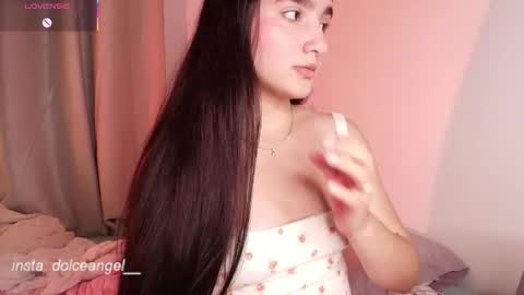 Snapshot of dolceangel__ chatting on September 24, 2025, 6:06 am Blair online show from September 24, 2025, 6:06 am