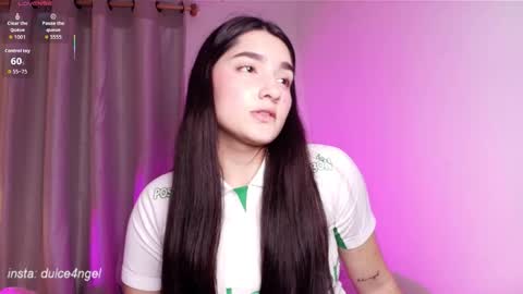 Snapshot of dolceangel__ chatting on December 18, 2025, 2:17 am Blair online show from December 18, 2025, 2:17 am