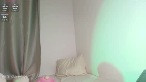 Snapshot of dolceangel__ chatting on December 23, 2025, 3:59 am Blair online show from December 23, 2025, 3:59 am