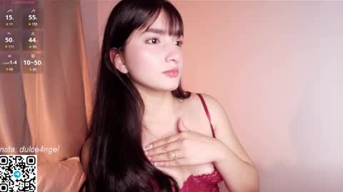 Snapshot of dolceangel__ chatting on January 17, 2026, 4:39 am Blair online show from January 17, 2026, 4:39 am