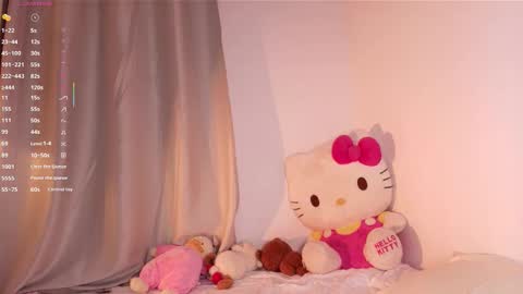 Snapshot of dolceangel__ chatting on February 13, 2026, 3:13 am Blair online show from February 13, 2026, 3:13 am