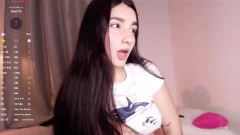 Snapshot of dolceangel__ chatting on February 25, 2026, 3:16 am Blair online show from February 25, 2026, 3:16 am