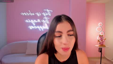 Snapshot of dolcieelliot chatting on February 25, 2025, 12:13 pm Dolcie online show from February 25, 2025, 12:13 pm