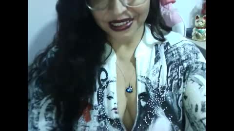 Snapshot of doll78latin chatting on September 12, 2025, 11:26 pm doll78latin online show from September 12, 2025, 11:26 pm