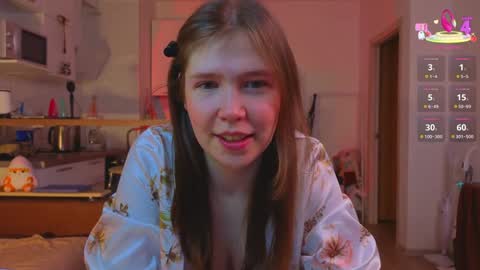 Snapshot of doll_ball chatting on April 19, 2026, 6:21 pm Ann online show from April 19, 2026, 6:21 pm