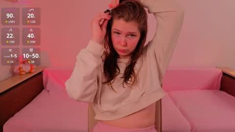 Snapshot of doll_ball chatting on April 26, 2026, 7:11 pm Ann online show from April 26, 2026, 7:11 pm